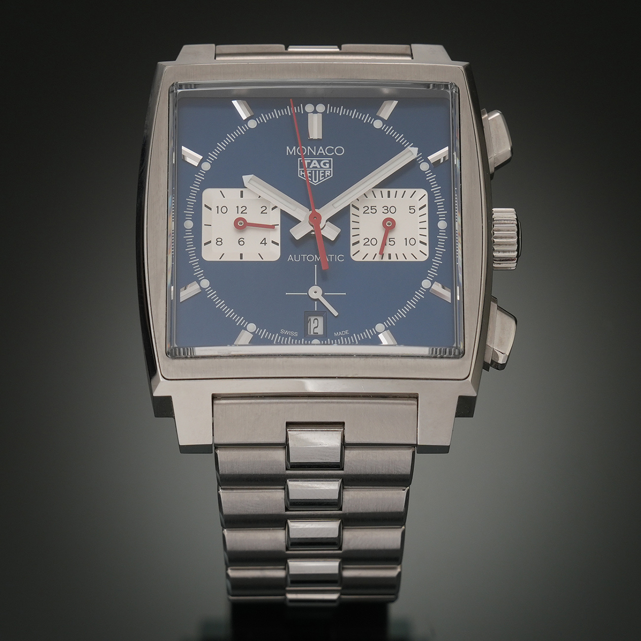 TAG Heuer(USED)태그호이어 모나코 CBL2111